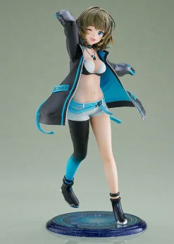 The Idolm@ster Cinderella Girls [Dance Dance Dance] Kaede Takagaki+ 1/7 Scale Figure