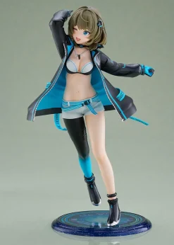 The Idolm@ster Cinderella Girls [Dance Dance Dance] Kaede Takagaki+ 1/7 Scale Figure