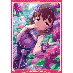 The Idolm@ster Cinderella Girls A3-Size Clear Poster Collection