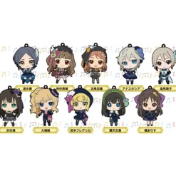 The Idolm@ster Cinderella Girls Trading Rubber Straps