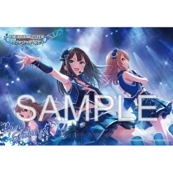 The Idolm@ster Cinderella Girls Gaming Mousepad Come To You Rin Shibuya+ Ver.
