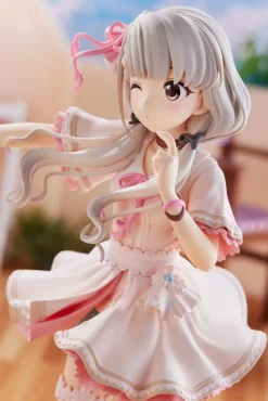 The Idolm@ster Cinderella Girls Nagi Hisakawa: [O-Ku-Ri-Mo-No Sunday!]+ 1/7 Scale Figure (Re-run)