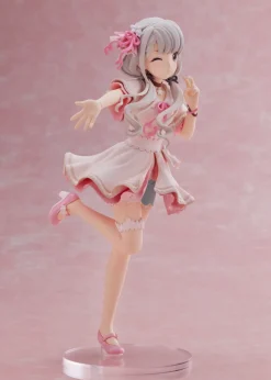 The Idolm@ster Cinderella Girls Nagi Hisakawa: [O-Ku-Ri-Mo-No Sunday!]+ 1/7 Scale Figure (Re-run)