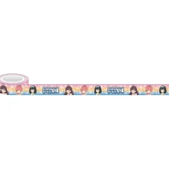 THE IDOLM@STER CINDERELLA GIRLS Theater Masking Tape Vol. 2