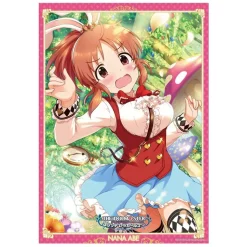 The Idolm@ster Cinderella Girls Nana Abe A3-Size Clear Poster