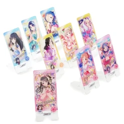 The Idolm@ster Cinderella Girls Smartphone Stand Collection Vol. 2 (Re-run)