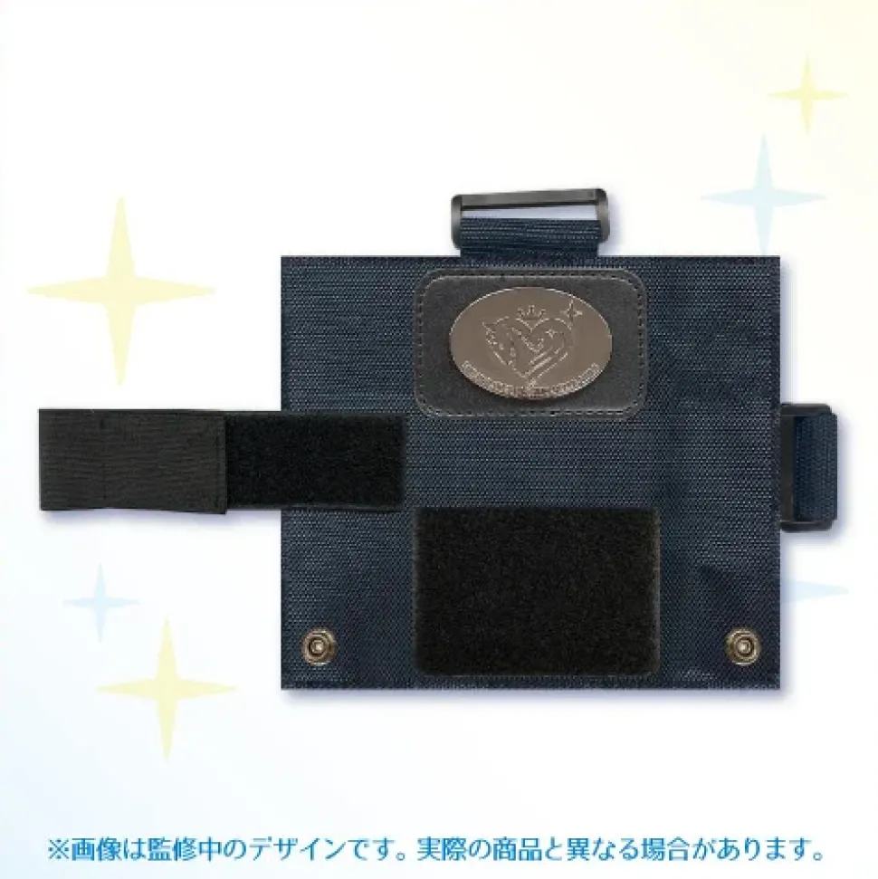 THE IDOLM@STER CINDERELLA GIRLS Official Producer Concert Glow Stick Holder Extra