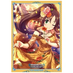 The Idolm@ster Cinderella Girls Yuki Himekawa A3-Size Clear Poster