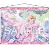 The Idolm@ster Cinderella Girls B1 Tapestry Happiness Ange Frederica Miyamoto+ Ver.