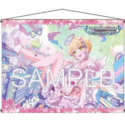 The Idolm@ster Cinderella Girls B1 Tapestry Happiness Ange Frederica Miyamoto+ Ver.