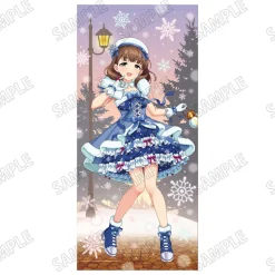 The Idolm@ster Cinderella Girls Life-Size Tapestry Mayu Sakuma: Snow Globe Ver.