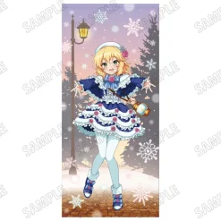 The Idolm@ster Cinderella Girls Life-Size Tapestry Momoka Sakurai: Snow Globe Ver.