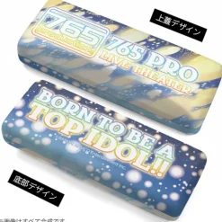 The Idolm@ster Million Live! 765 Pro Live Theater Glasses Case