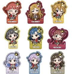 The Idolm@ster Million Live! Magnet Collection