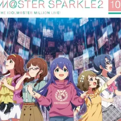 The Idolm@ster Million Live! M@ster Sparkle2 10