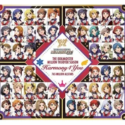 The Idolm@ster Million The@ter Season Harmony 4 You
