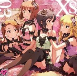 THE IDOLM@STER MILLION THE@TER WAVE 03 Xs