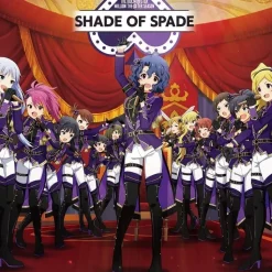The Idolm@ster Million The@ter Season Shade of Spade