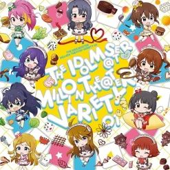 The Idolm@ster Million The@ter Variety 01