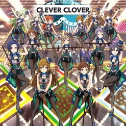 The Idolm@ster Million The@ter Season Clever Clover