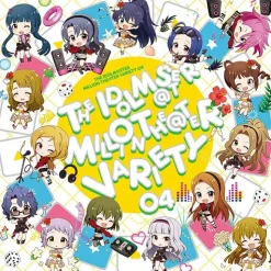 The Idolm@ster Million The@ter Variety 04