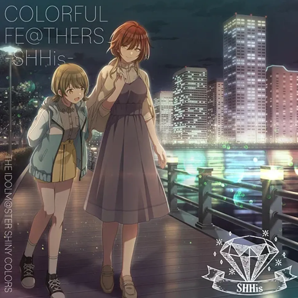 The Idolm@ster: Shiny Colors Colorful Fe@thers -SHHis-