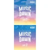 The Idolm@ster: Shiny Colors -Music Dawn- Blu-ray Regular Edition (2-Disc Set)