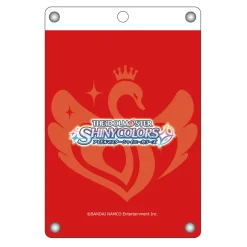 The Idolm@ster: Shiny Colors Acrylic Pass Case Collection