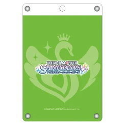 The Idolm@ster: Shiny Colors Acrylic Pass Case Collection