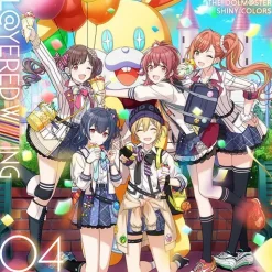 The Idolm@ster: Shiny Colors L@yered Wing 04