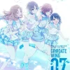 The Idolm@ster: Shiny Colors Gr@date Wing 07
