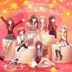 The Idolm@ster: Shiny Colors Colorful Fe@thers -Stella-