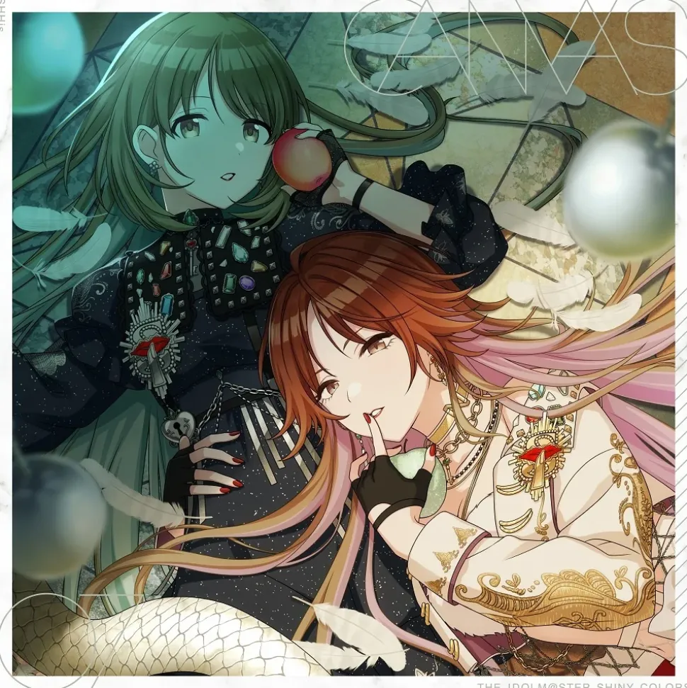 The Idolm@ster: Shiny Colors CANVAS 07