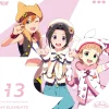 The Idolm@ster: SideM 49 Elements 13: Mofumofuen