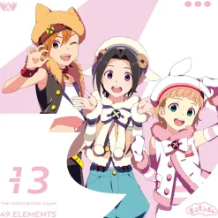 The Idolm@ster: SideM 49 Elements 13: Mofumofuen