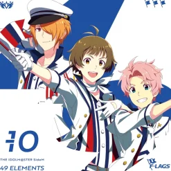 The Idolm@ster SideM 49 Elements 10: F-LAGS