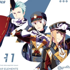 The Idolm@ster SideM 49 Elements 11: Legenders