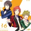 The Idolm@ster: SideM 49 Elements 16: DRAMATIC STARS