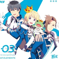 The Idolm@ster: SideM 49 ELEMENTS 03: Beit