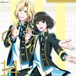 The Idolm@ster SideM Circle of Delight 14: Altessimo