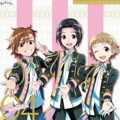 The Idolm@ster SideM Circle of Delight 04: Mofumofuen