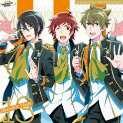 The Idolm@ster SideM Circle of Delight 13: DRAMATIC STARS