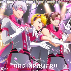 The Idolm@ster: SideM F＠ntastic Combination ～BRAINPOWER!!～ S.E.M