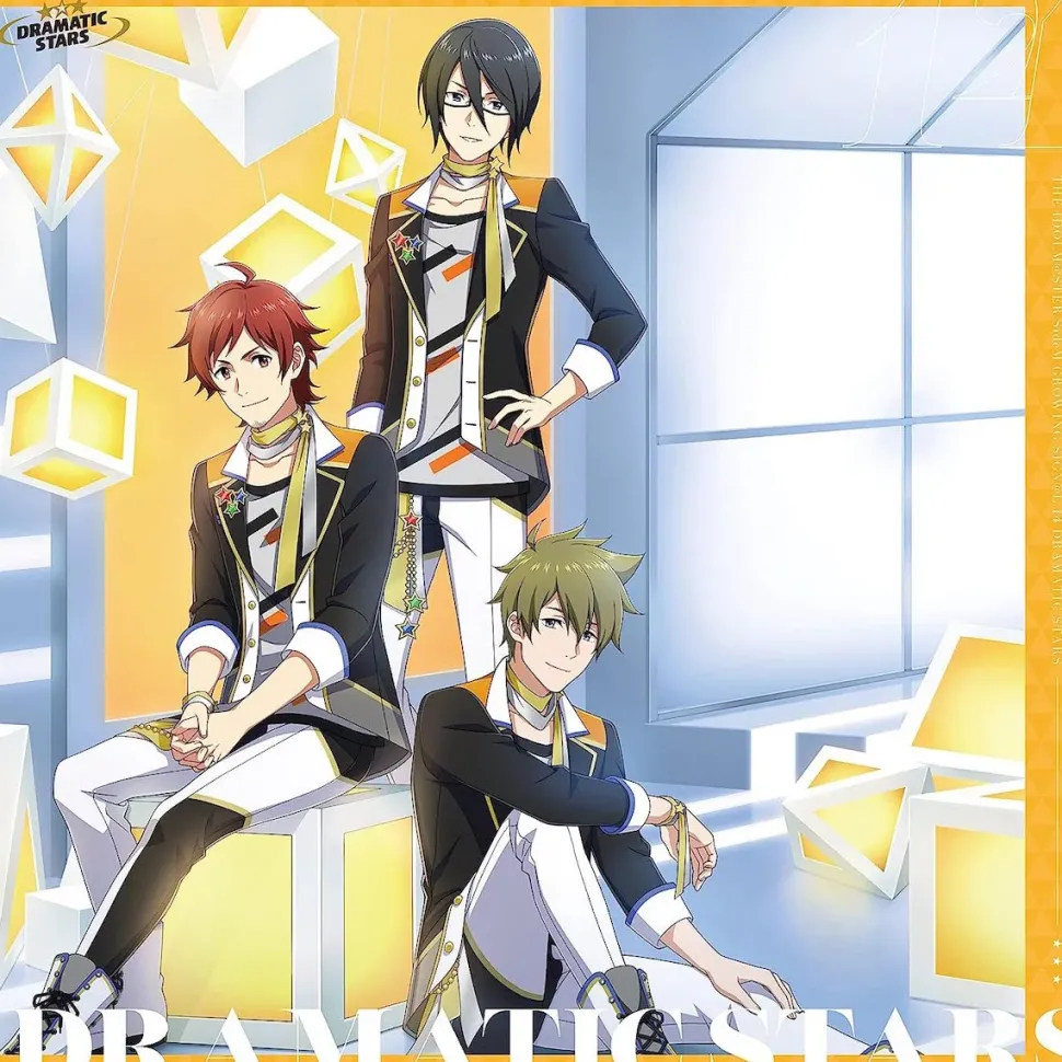 The Idolm@ster SideM Growing Sign@l 14: Dramatic Stars