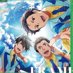 The Idolm@ster SideM Growing Sign@l 03: FRAME