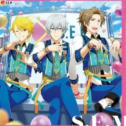 The Idolm@ster SideM Growing Sign@l 13: S.E.M