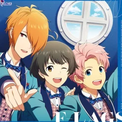 The Idolm@ster: SideM Growing Sign@l 10: F-LAGS