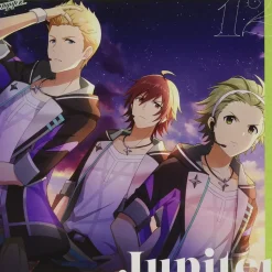 The Idolm@ster: SideM Growing Sign@l 12: Jupiter