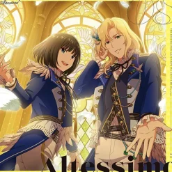 The Idolm@ster: SideM Growing Sign@l 08: Altessimo