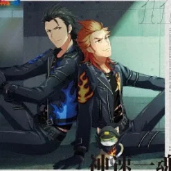 The Idolm@ster: SideM Growing Sign@l 11: Shinsoku Ikkon